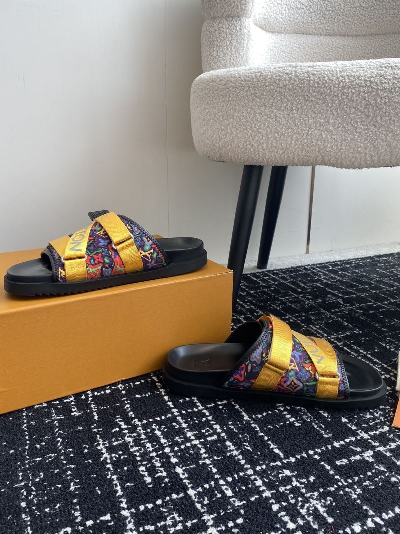 Louis Vuitton Slippers